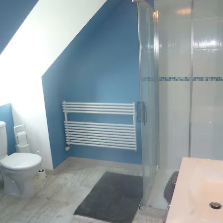 Holiday home Centre A 100m De La Plage, Pour 20 Personnes