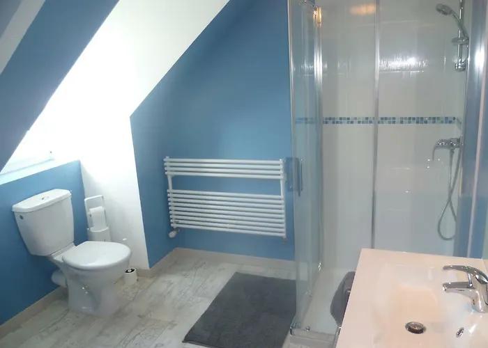 Сasa de vacaciones Centre A 100m De La Plage, Pour 20 Personnes