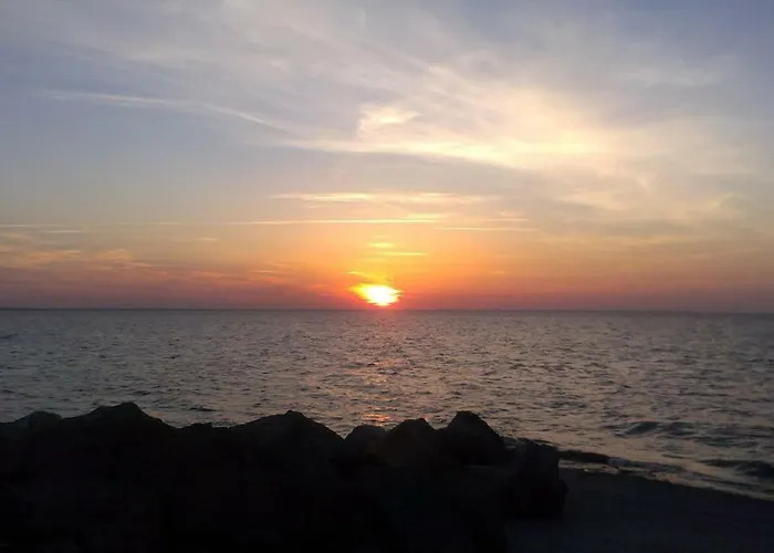 Centre A 100m De La Plage, Pour 20 Personnes Сasa de vacaciones