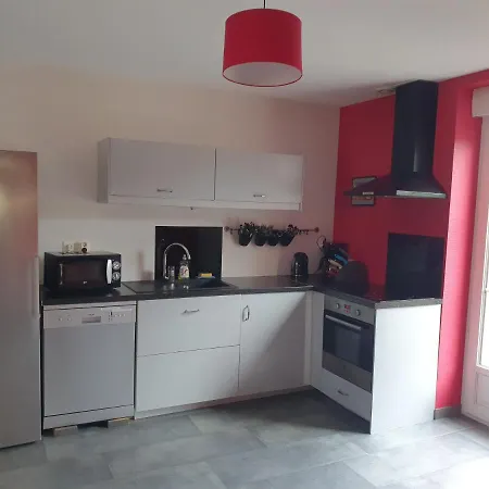 Les Pieds Dans Le Sable Hébergement de vacances *