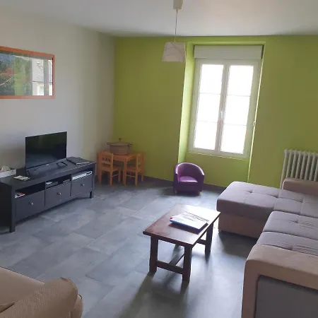 Les Pieds Dans Le Sable Hébergement de vacances