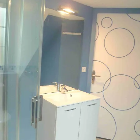 Hébergement de vacances Les Pieds Dans Le Sable Grandcamp-Maisy