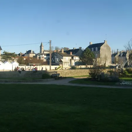 Centre A 100m De La Plage, Pour 20 Personnes Grandcamp-Maisy