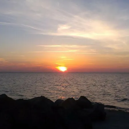 Les Pieds Dans Le Sable Hébergement de vacances