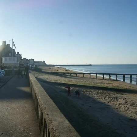 Hébergement de vacances Les Pieds Dans Le Sable Grandcamp-Maisy