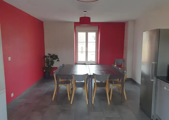 Centre A 100m De La Plage, Pour 20 Personnes * גראנדקמפ-מייס