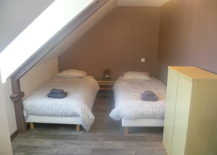 Centre A 100m De La Plage, Pour 20 Personnes גראנדקמפ-מייס